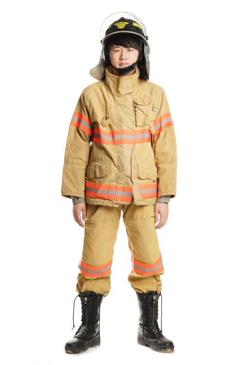 현장용 소방복