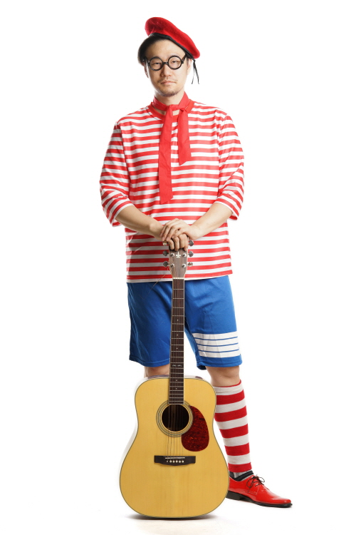 이태리 뱃사공. 음악가