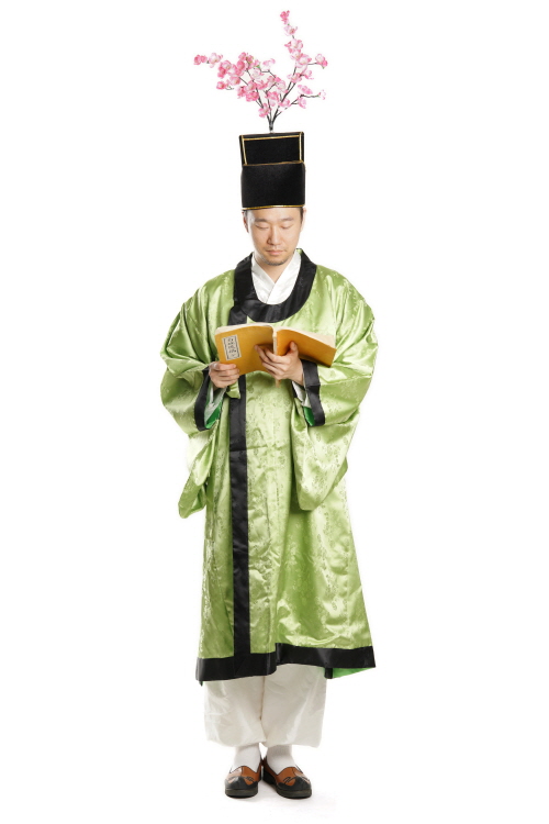 장원급제-암행어사(앵삼)