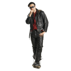 가죽복고의상3(터미네이터)