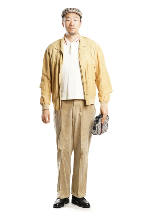 동네건달. 복고건달2