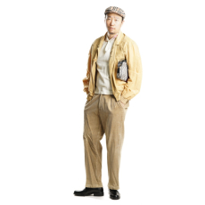 동네건달. 복고건달2