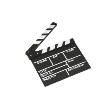 영화 촬영 슬레이트