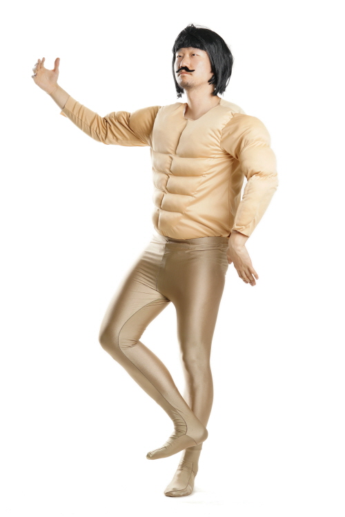 근육 발레리노2