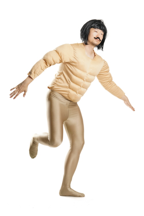 근육 발레리노2