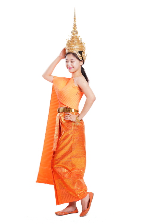태국-왕녀