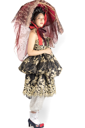 황진이 탑드레스-영화용