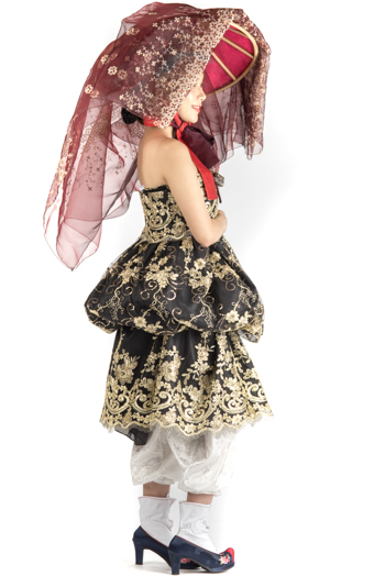 황진이 탑드레스-영화용