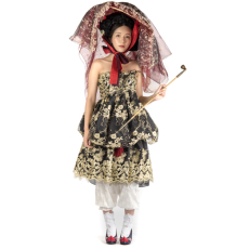 황진이 탑드레스-영화용