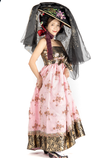 황진이 탑드레스 19