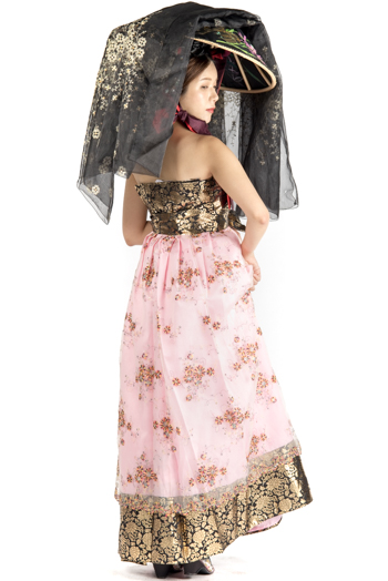 황진이 탑드레스 19