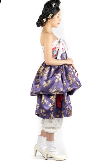 황진이 탑드레스 17