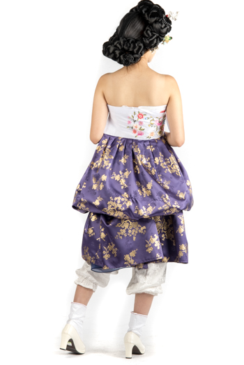 황진이 탑드레스 17