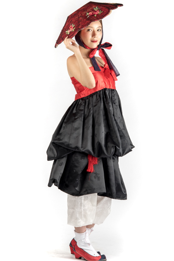 황진이 탑드레스 15