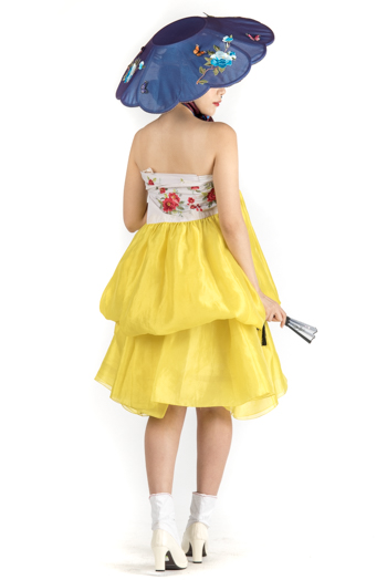 황진이 탑드레스 14