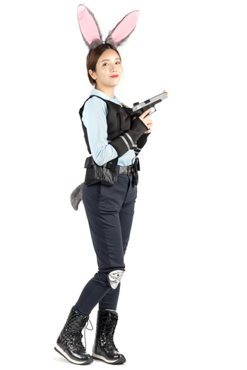 토끼 경찰-주토피아