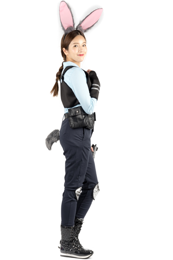 토끼 경찰-주토피아