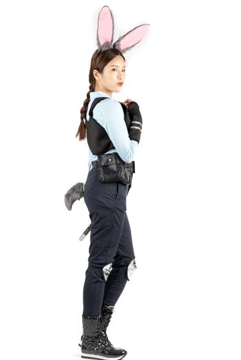 토끼 경찰-주토피아