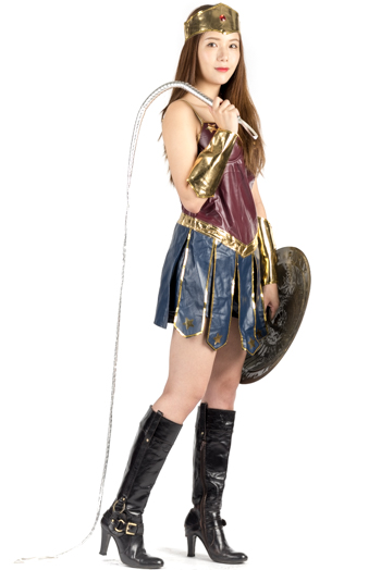 원더우먼-신버전