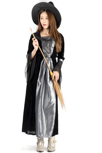 그레이 고딕마녀