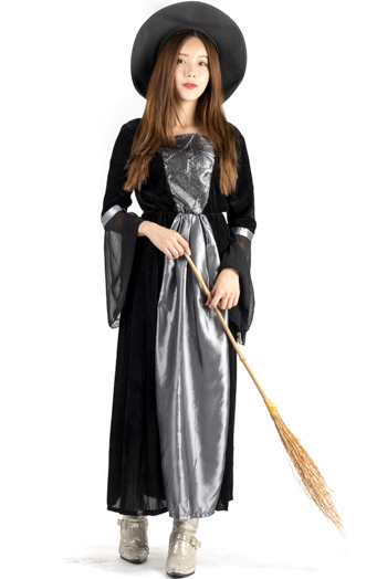 그레이 고딕마녀