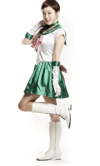 세일러문-쥬피터