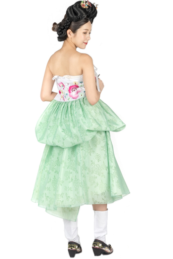 황진이 탑드레스 09