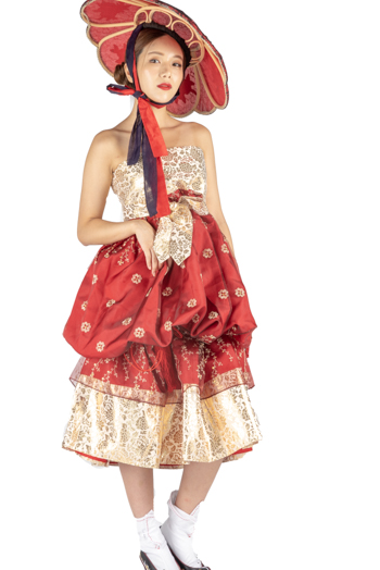 황진이 탑드레스 05