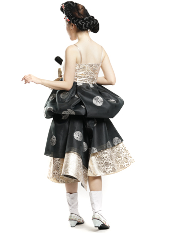 황진이 탑드레스 02