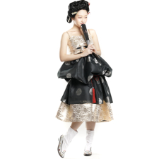 황진이 탑드레스 02