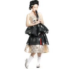 황진이 탑드레스 02