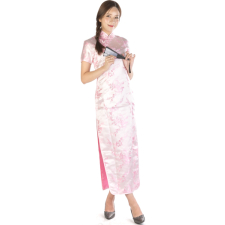 치파오 롱-핑크