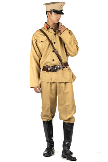 일본군 장교-남