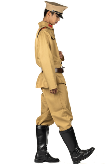 일본군 장교-남