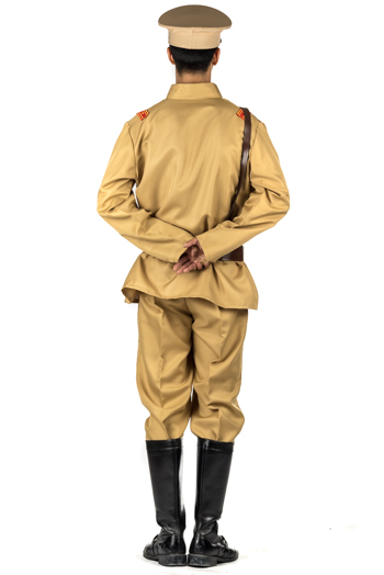 일본군 장교-남