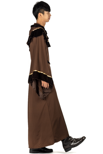 수도승-다빈치코드