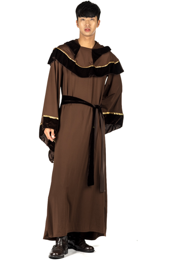 수도승-다빈치코드