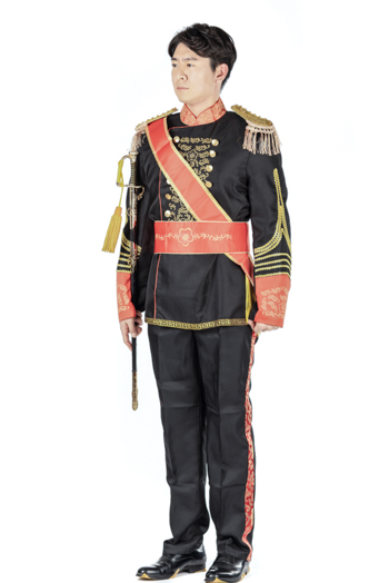 고종황제(블랙)