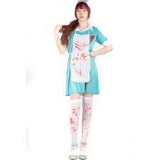 피묻은 수술복-여