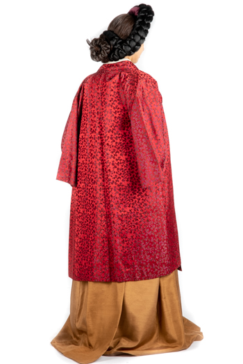 쓰개치마7 (장옷)