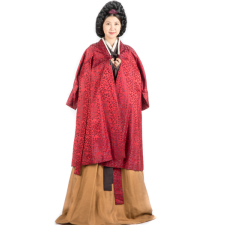 쓰개치마7 (장옷)