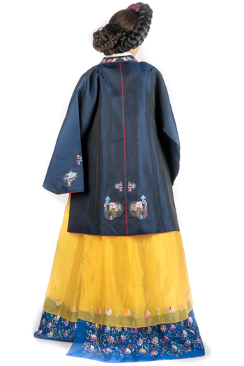 쓰개치마6 (장옷)