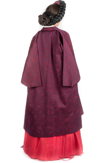 쓰개치마5 (장옷)