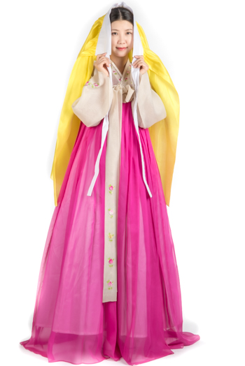 쓰개치마1 (장옷)