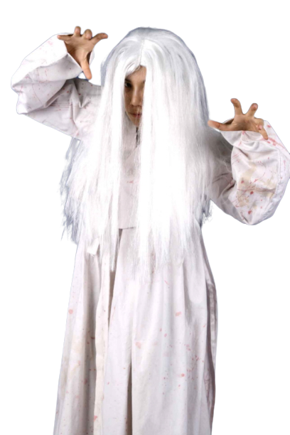 소복-피묻은 소복