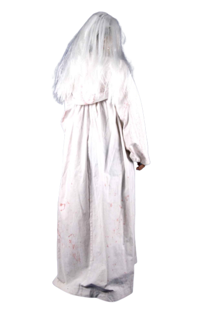 소복-피묻은 소복