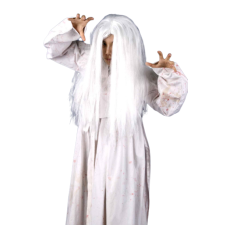 소복-피묻은 소복