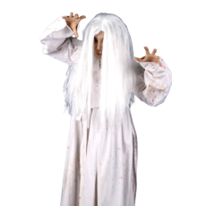 소복-피묻은 소복