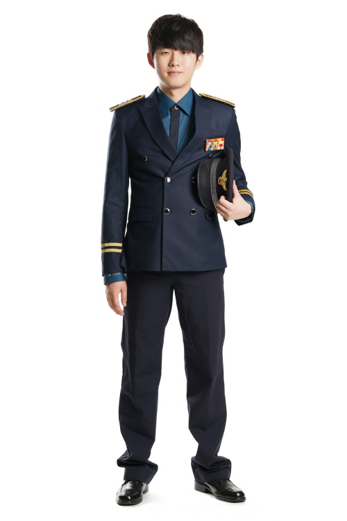 신 경찰정복