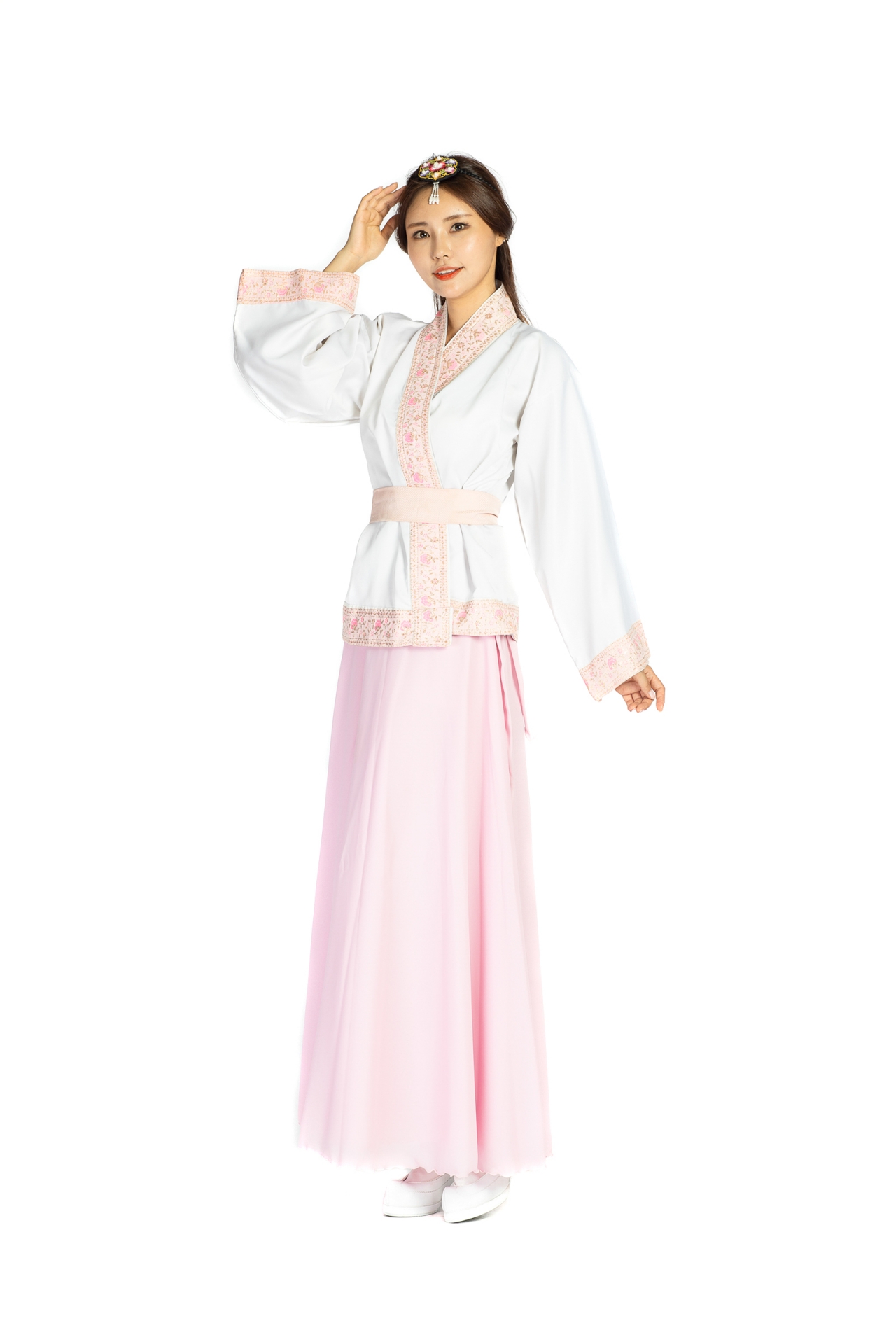 삼국시대-여궁중의상1